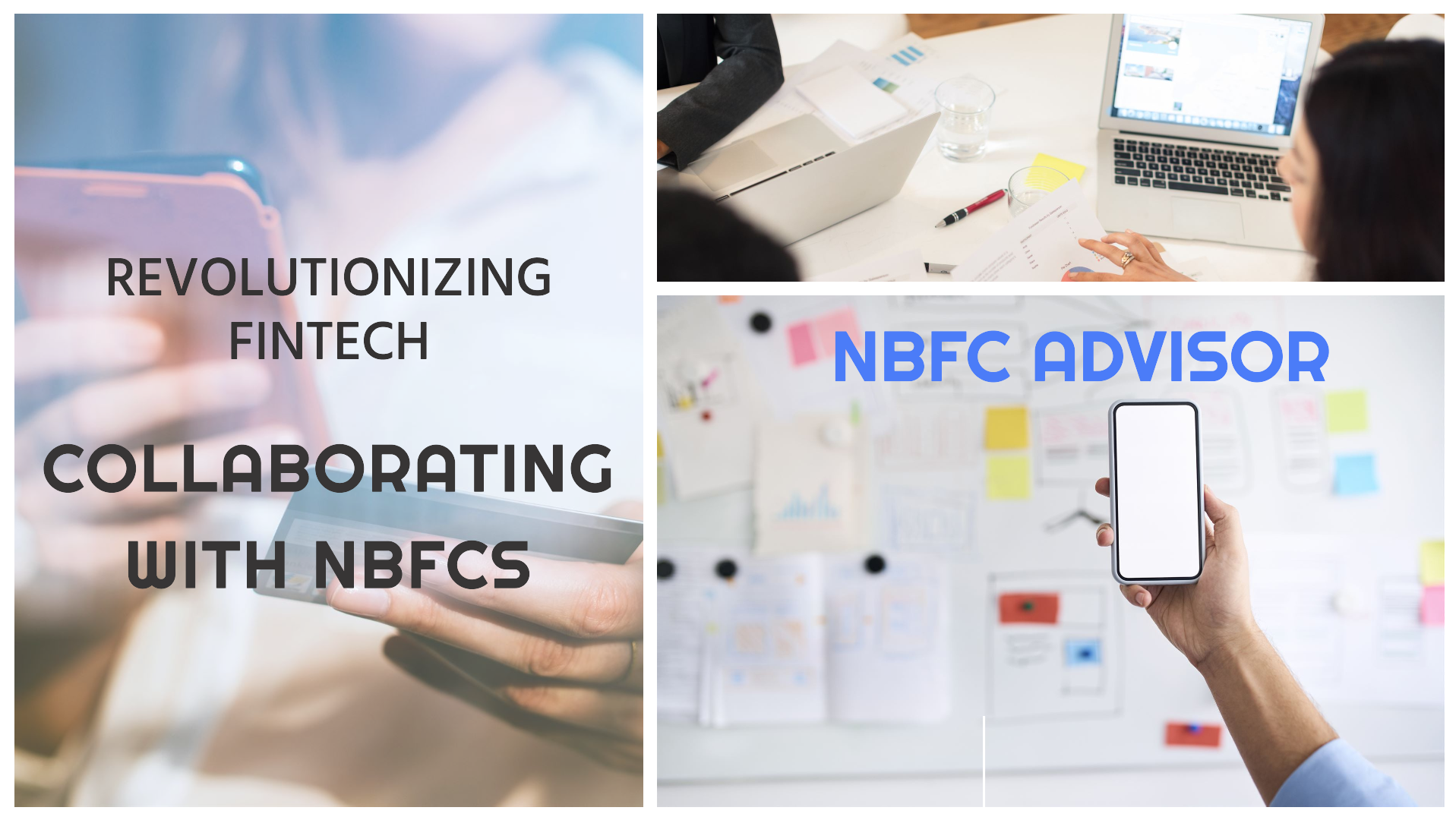 The Crucial Role of FinTech and Strategic Partnerships for NBFCs